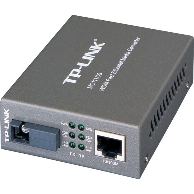 TP-Link MC111CS Gris