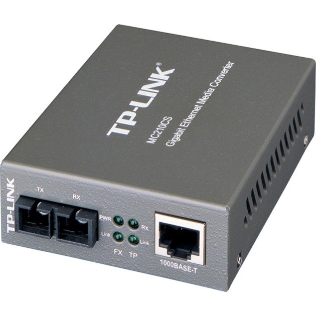 TP-Link MC210CS Gris