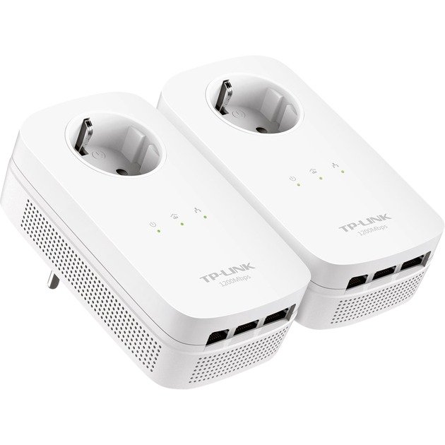 TP-Link TL-PA8030P KIT Blanco