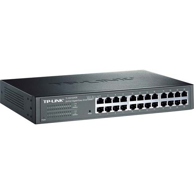 TP-Link TL-SG1024DE Negro
