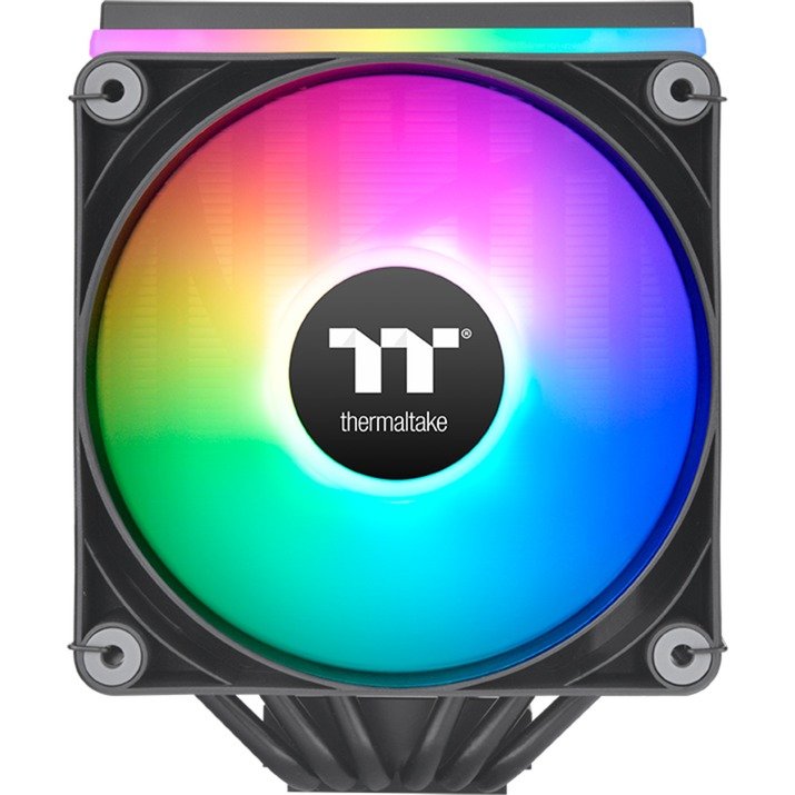 Thermaltake ASTRIA 600 ARGB Lighting CPU Cooler Negro - Imagen 2