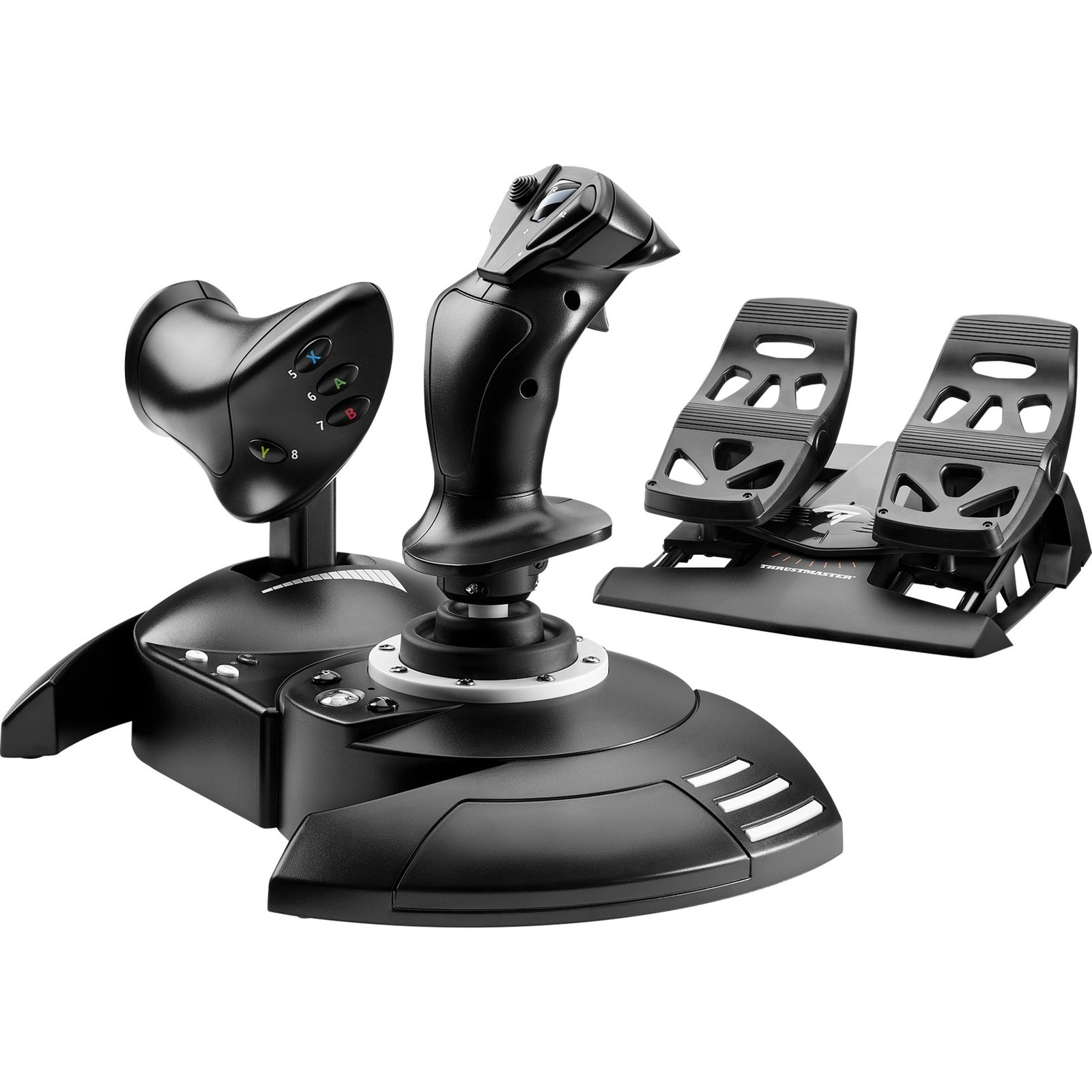 Thrustmaster T.Flight Full Kit X Negro