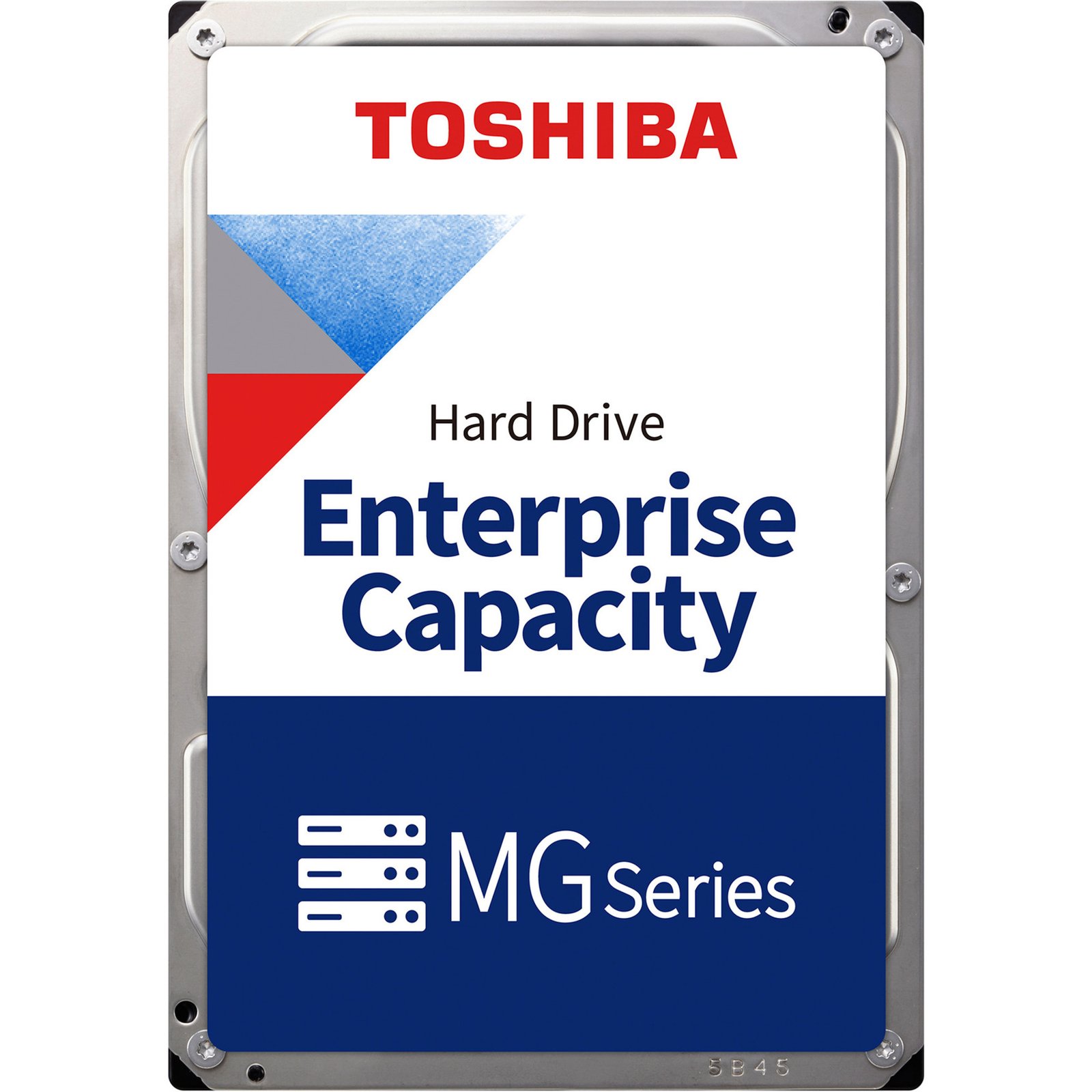 Toshiba MG09ACA12TE, 12 TB