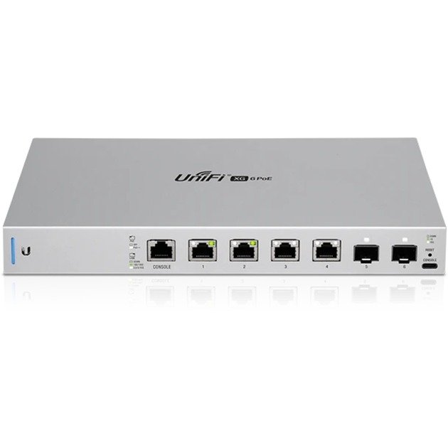 Ubiquiti US-XG-6-POE++