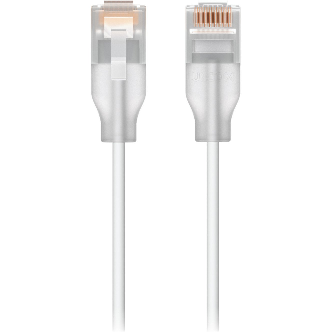 Ubiquiti UniFi Etherlighting Cat.6 Patch cable Blanco