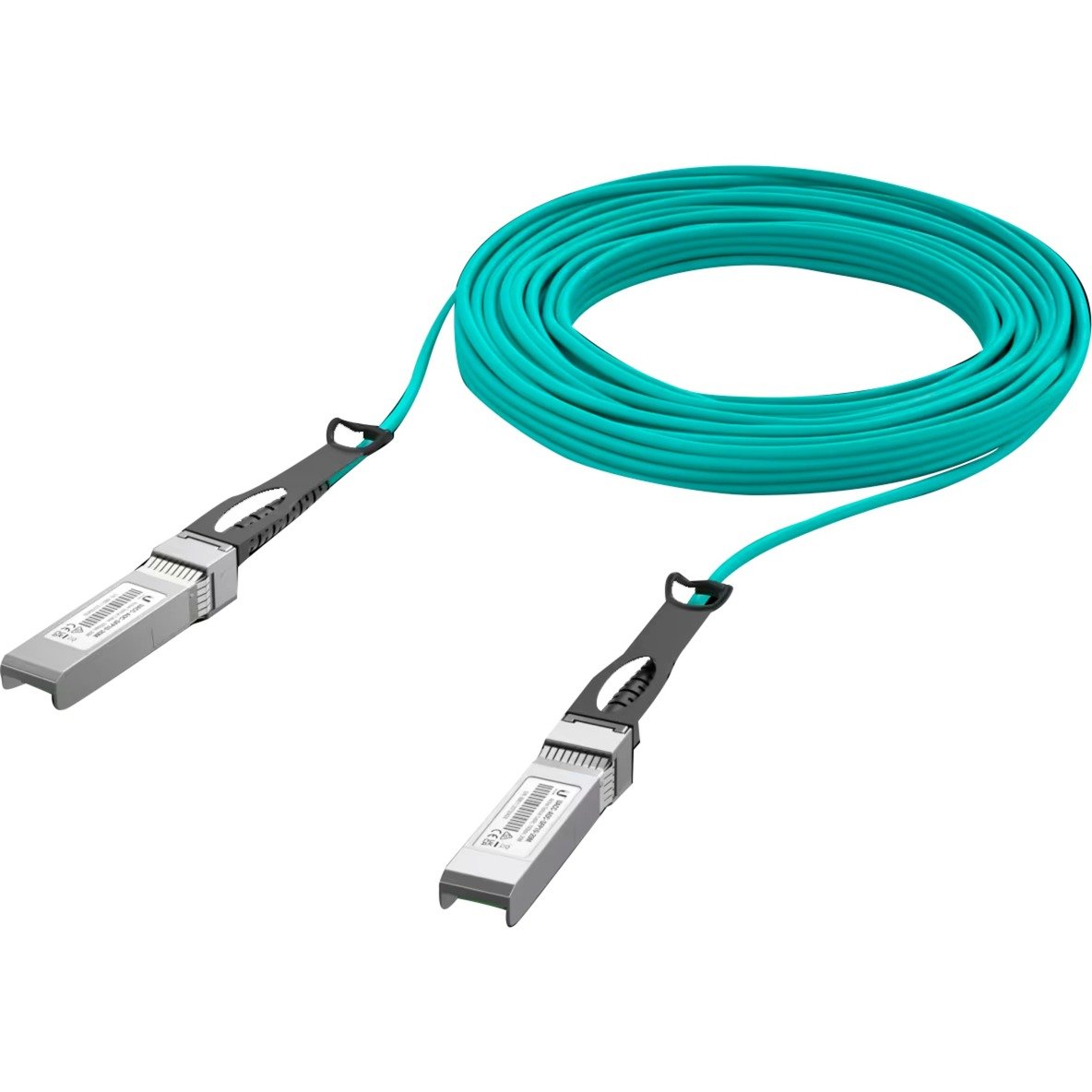 Ubiquiti UniFi Long-Range Direct Attach cable (AOC) Turquesa