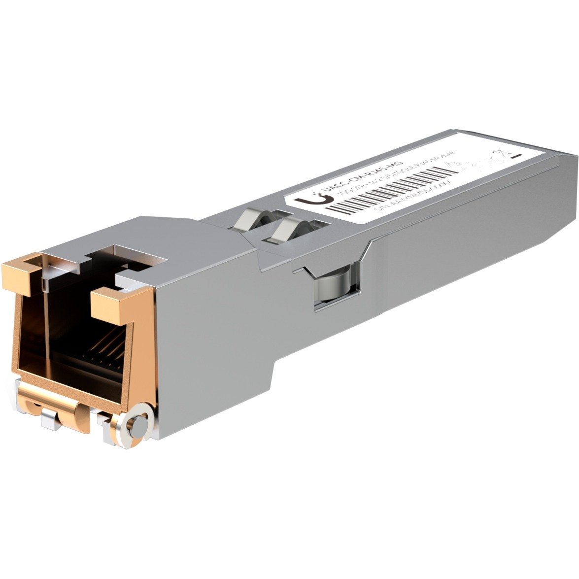 Ubiquiti Unifi SFP+ zu RJ-45 adaptador