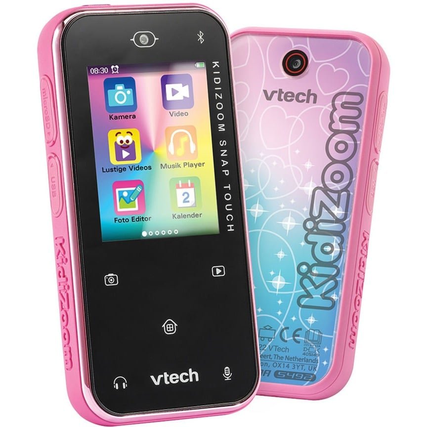 VTech KidiZoom Snap Touch