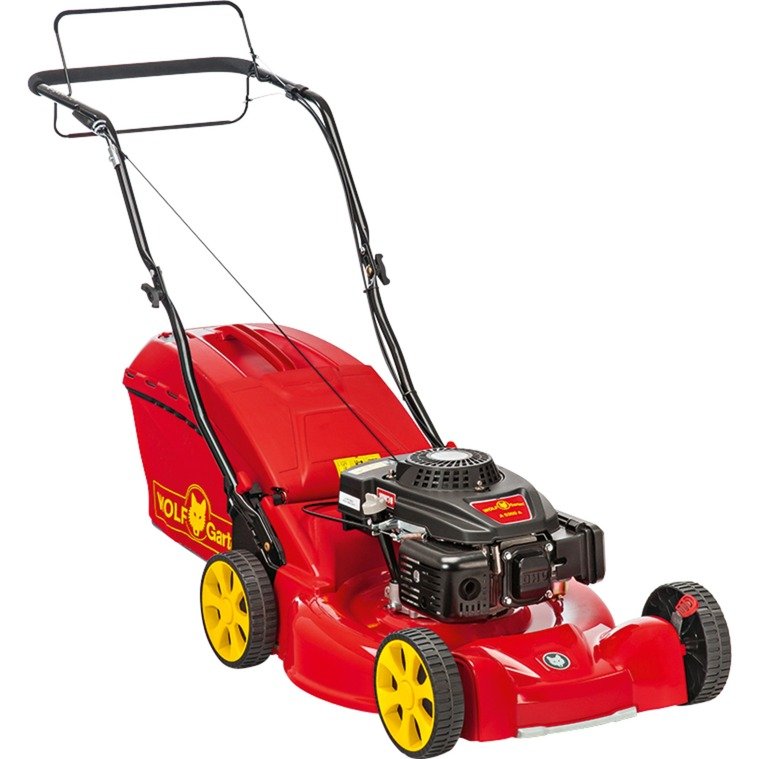 WOLF-Garten Benzin-Rasenmäher A 5300 A Rojo