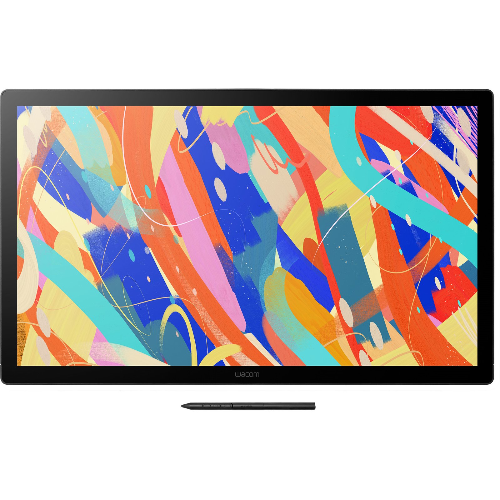 Wacom Cintiq 24 Touch Negro