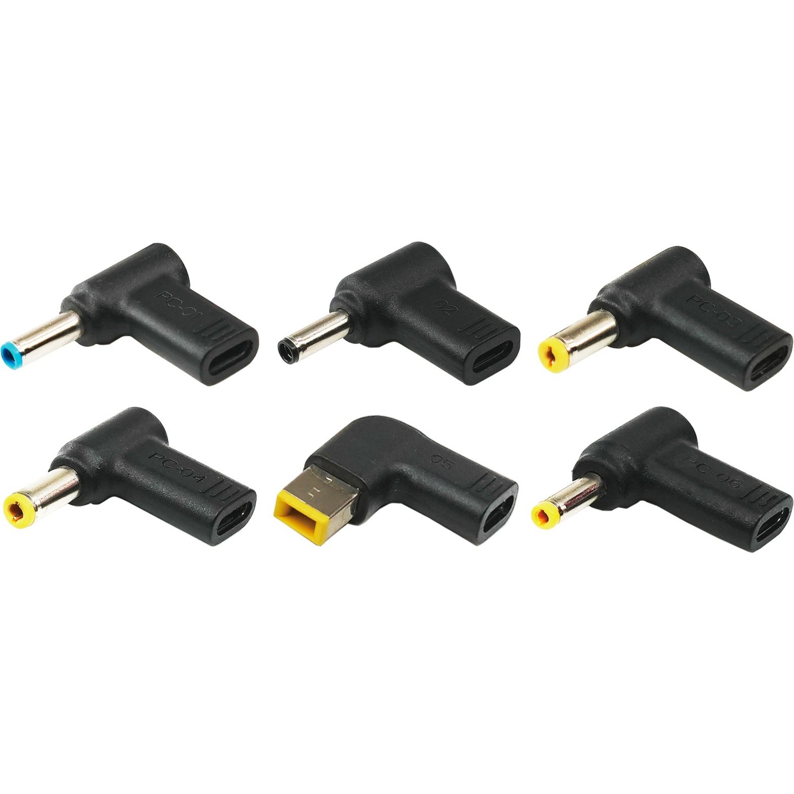 Xilence adaptador Tips XM022 Negro