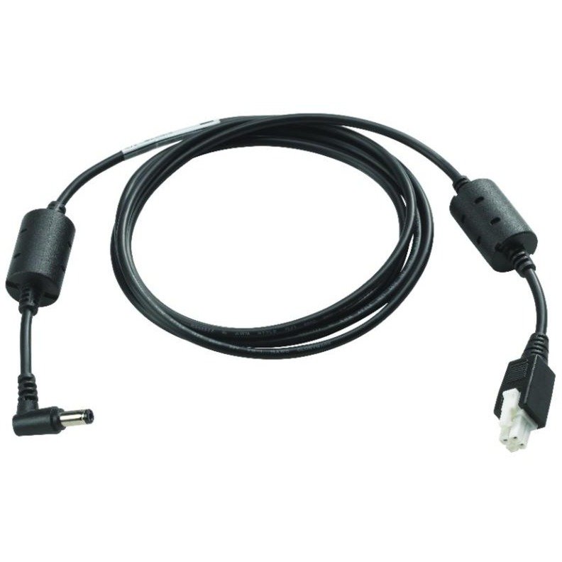 Zebra DC Netzkabel CBL-DC-388A1-01 Negro
