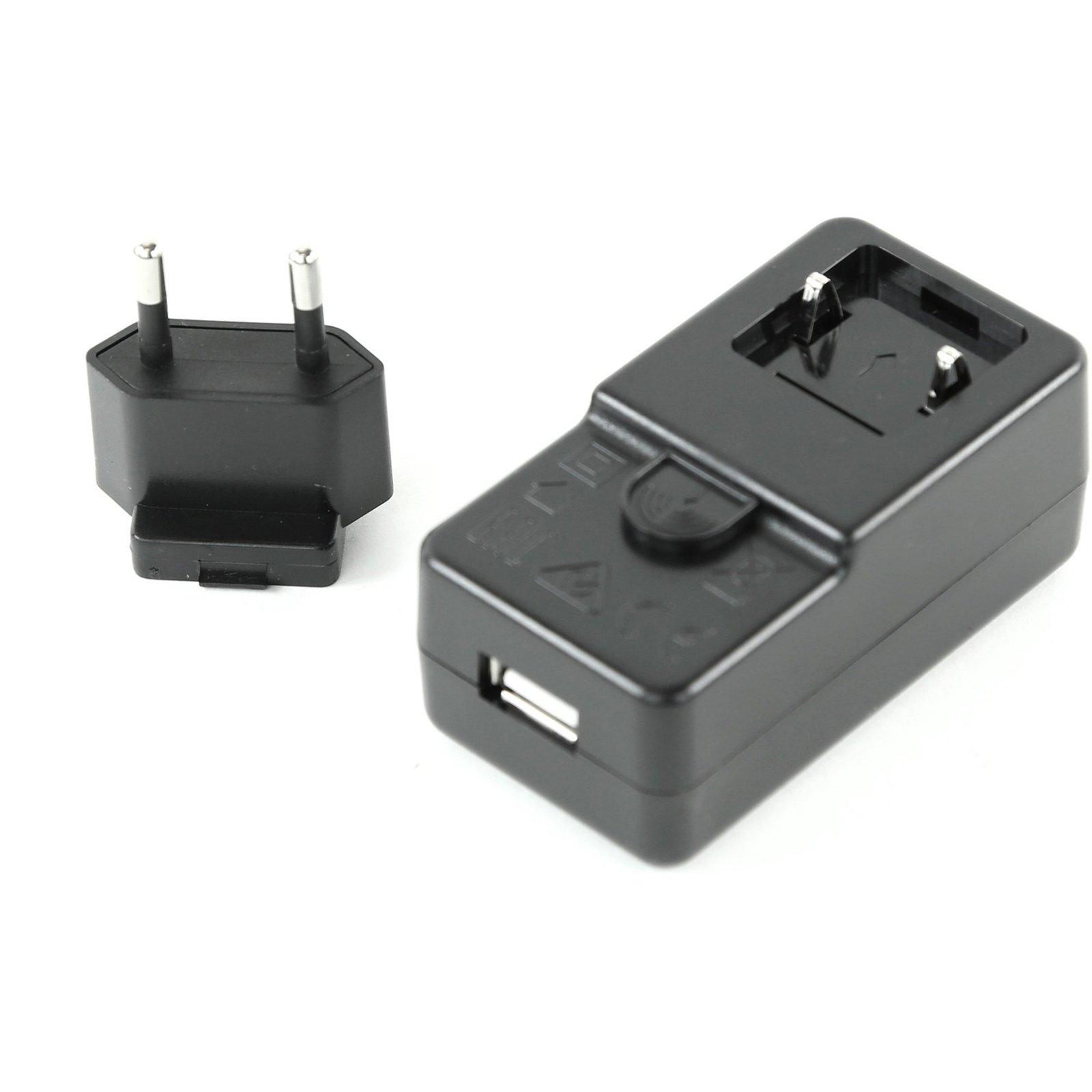 Zebra PWR-WUA5V12W0EU Negro