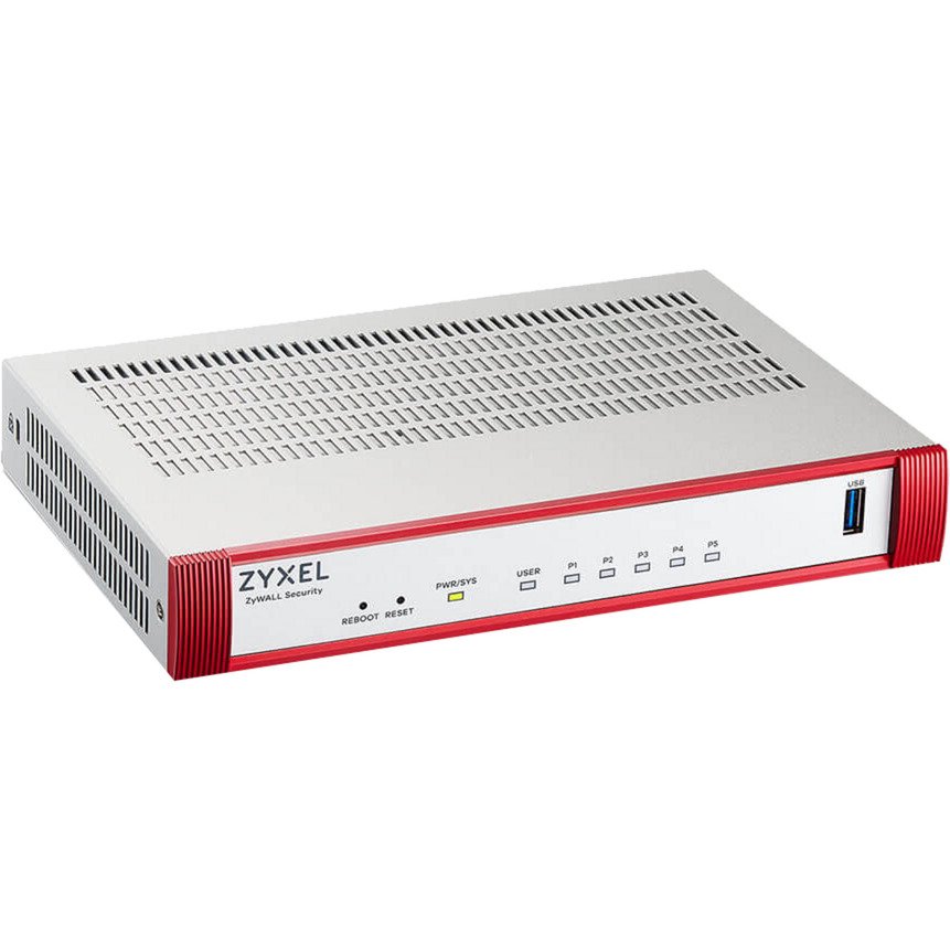 Zyxel Zyxel USGFLEX50HP Firewall Gold Bundle