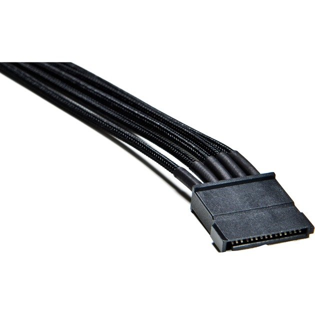 be quiet! 1x SATA 30cm Negro