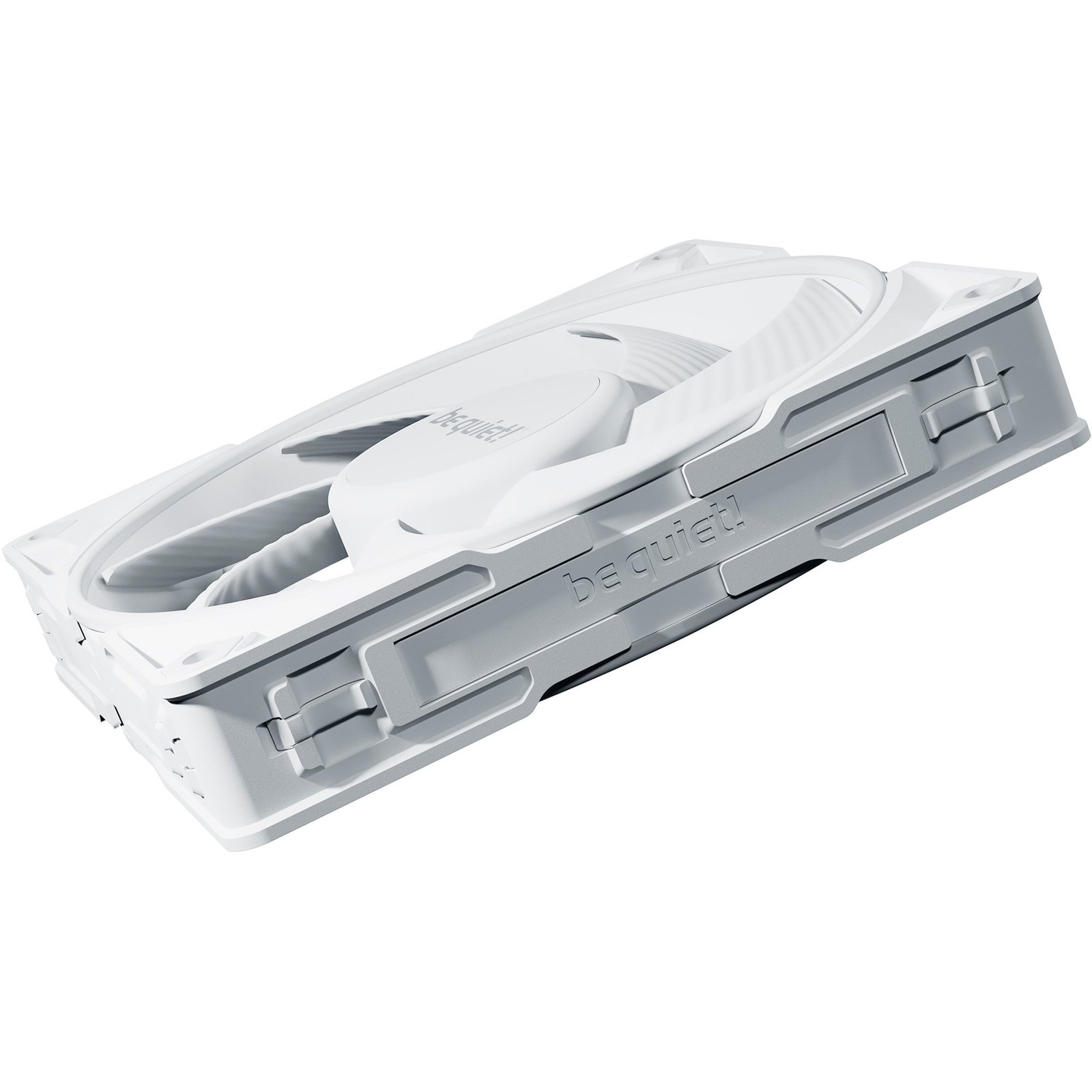be quiet! Silent Wings Pro 4 140mm PWM White Blanco - Imagen 3
