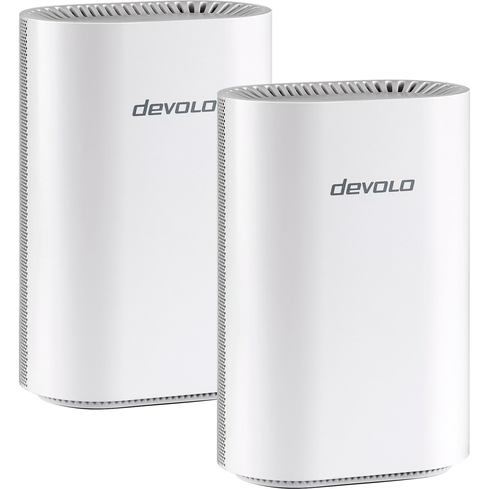 devolo WiFi 7 Mesh BE6500 2-Pack Blanco