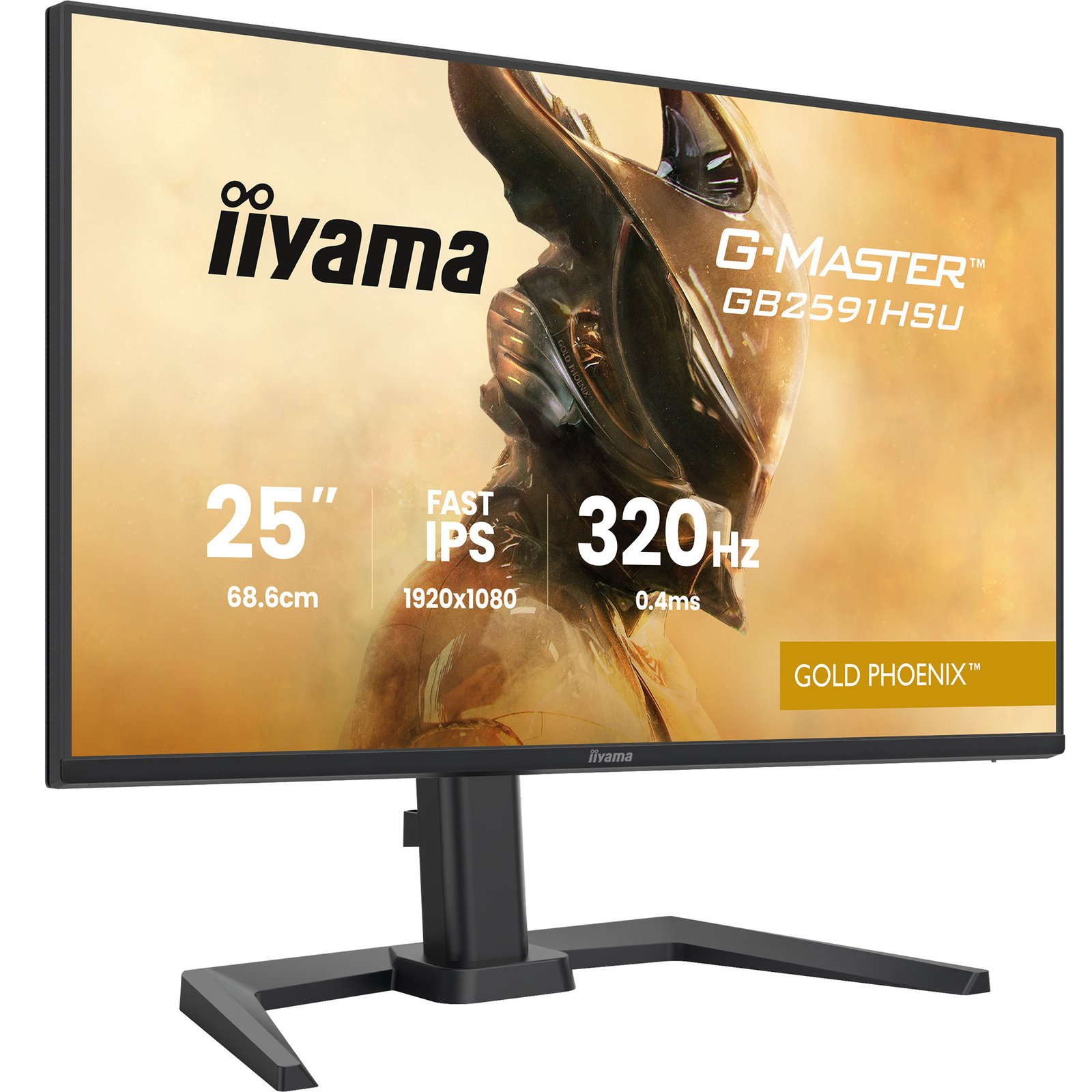 iiyama G-MASTER GB2591HSU-B1 Negro
