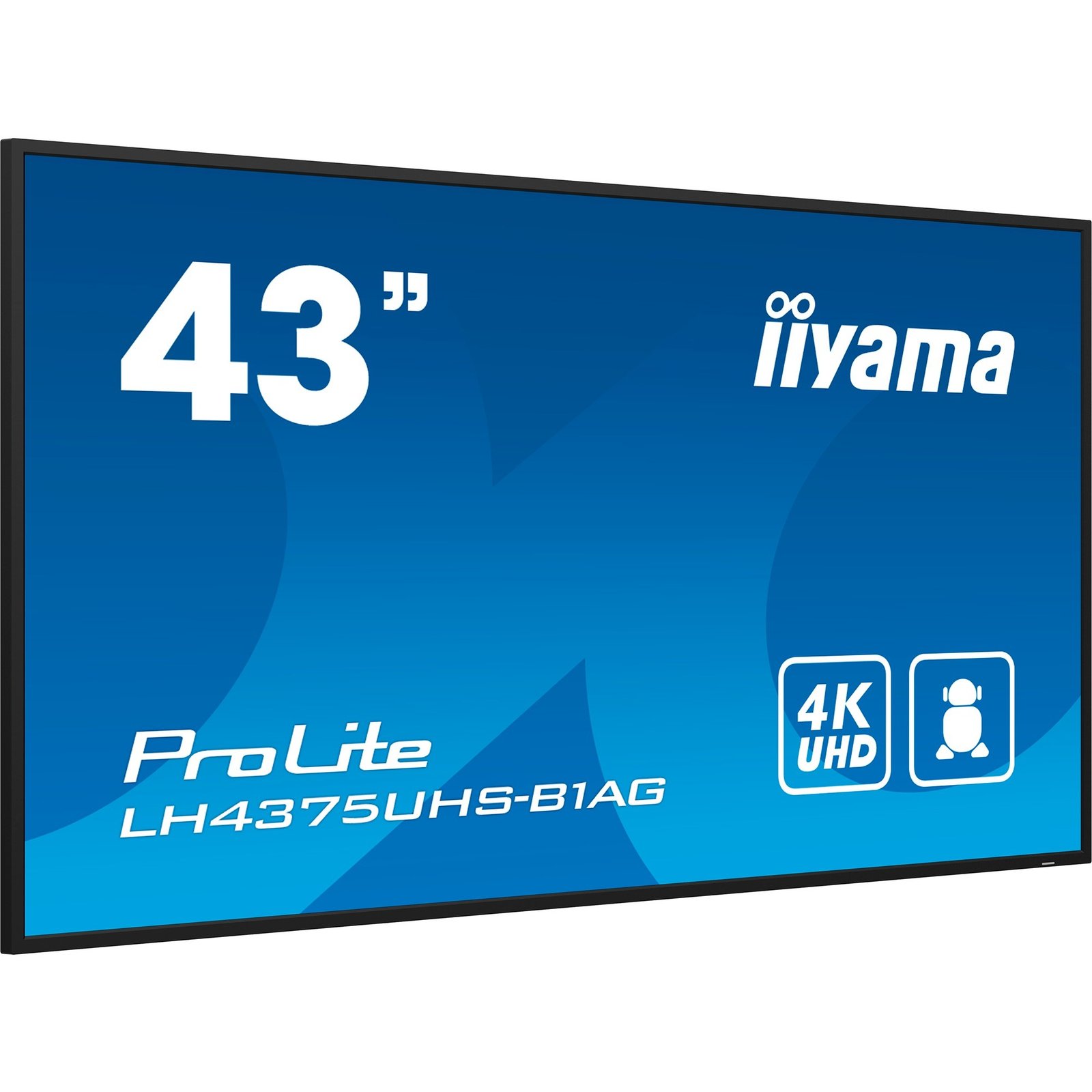 iiyama ProLite LE4341S-B2 Negro