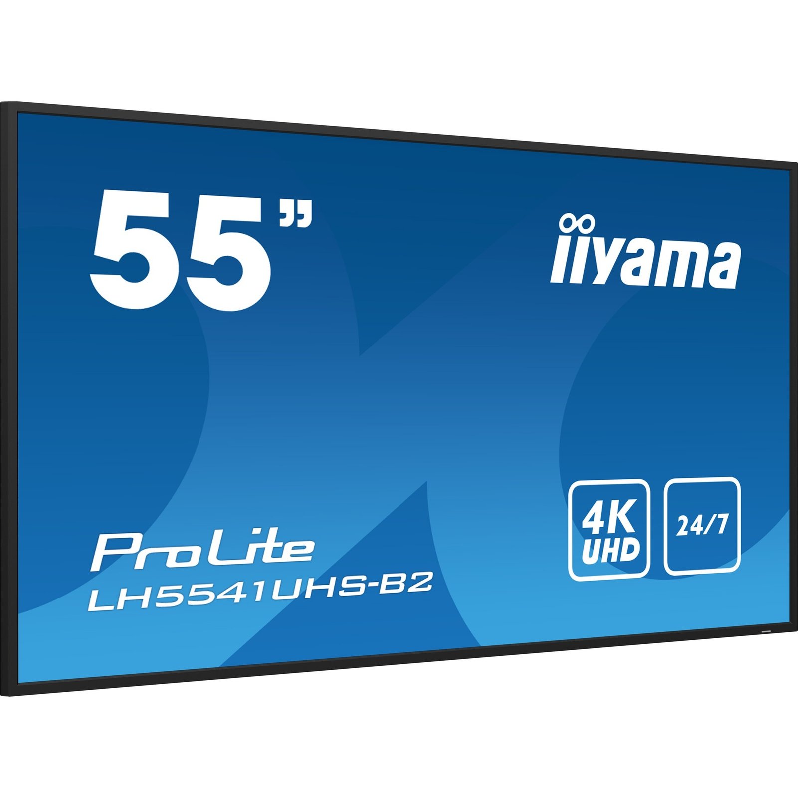 iiyama ProLite LH5541UHS-B2 Negro