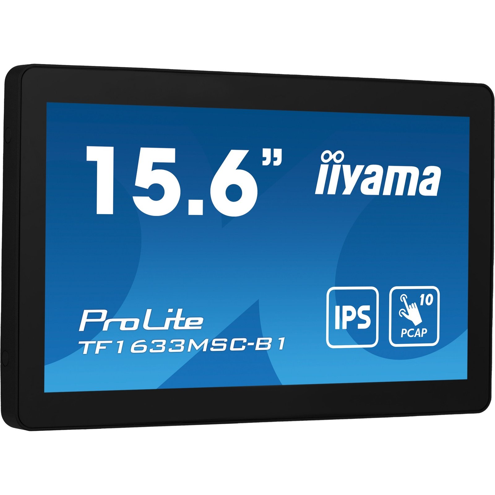 iiyama ProLite TF1633MSC-B1 Negro