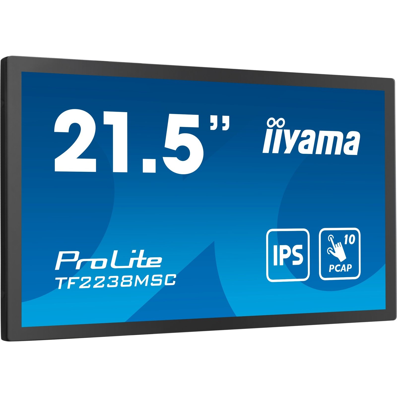 iiyama ProLite TF2238MSC-B1 Negro