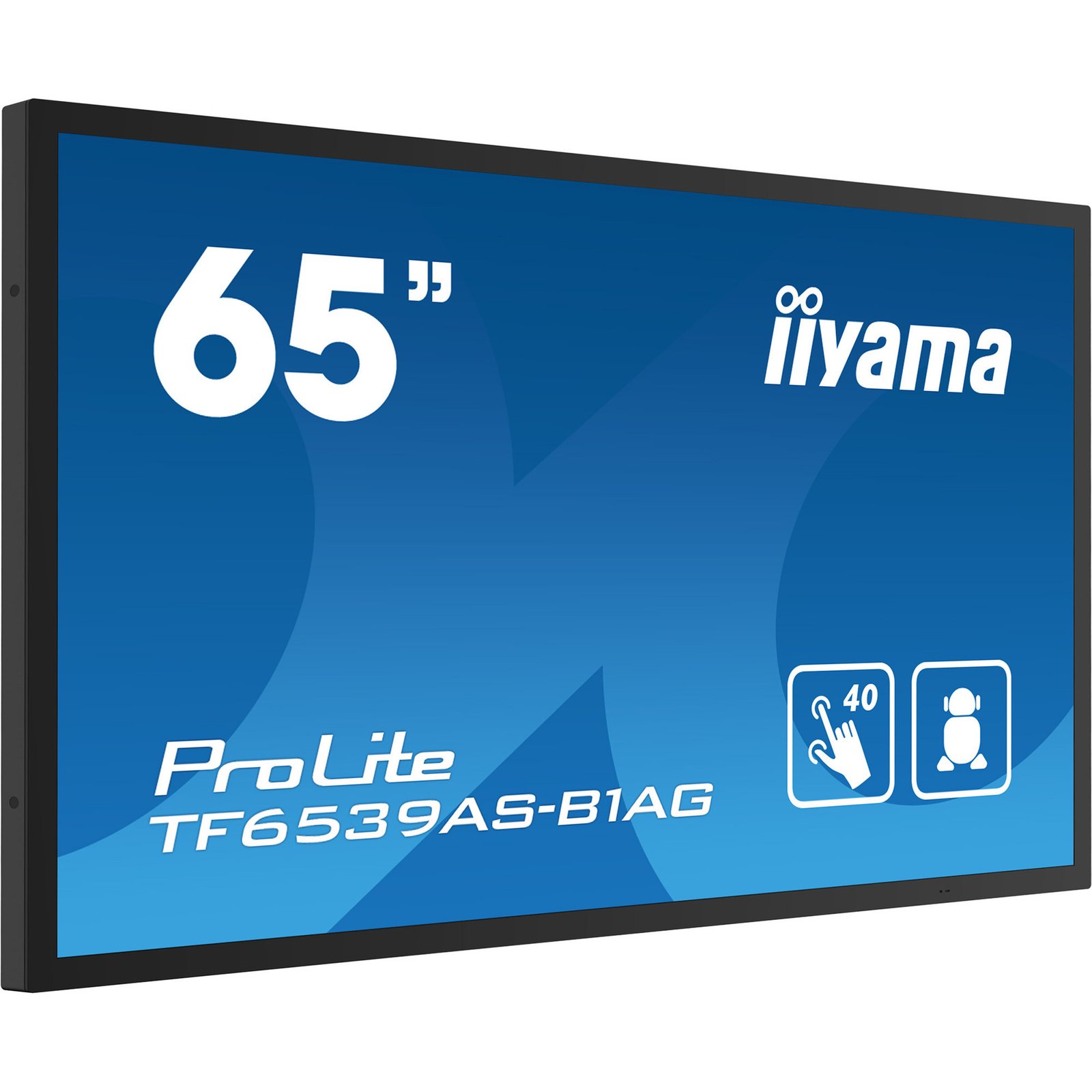 iiyama ProLite TF6539AS-B1AG Negro