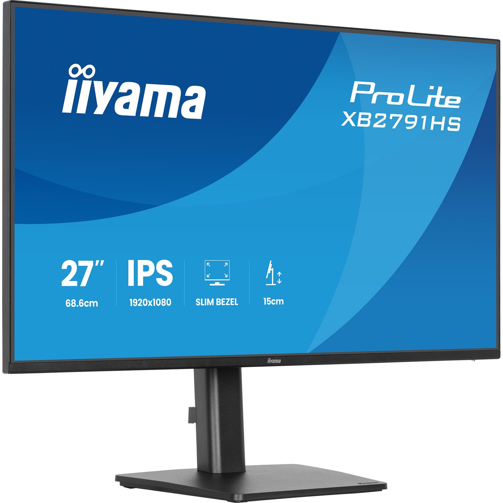 iiyama ProLite XB2791HS-B1 Negro