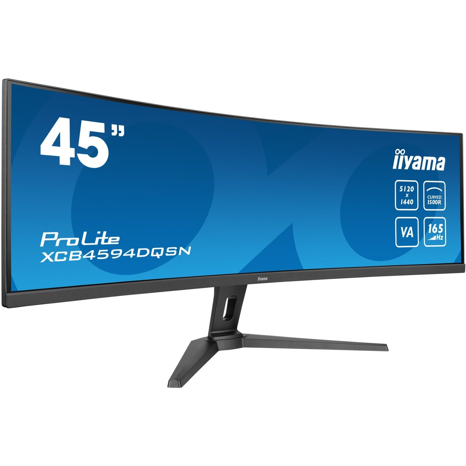iiyama ProLite XCB4594DQSN-B1 Negro