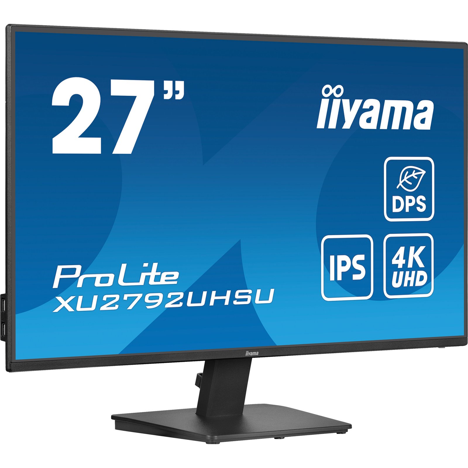 iiyama ProLite XU2792UHSU-B6 Negro