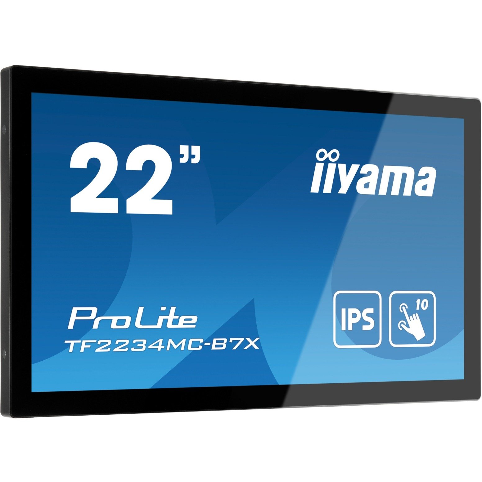 iiyama TF2234MC-B7X Negro