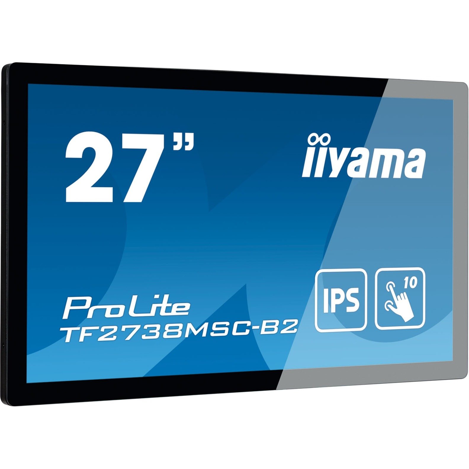 iiyama TF2738MSC-B2 Negro