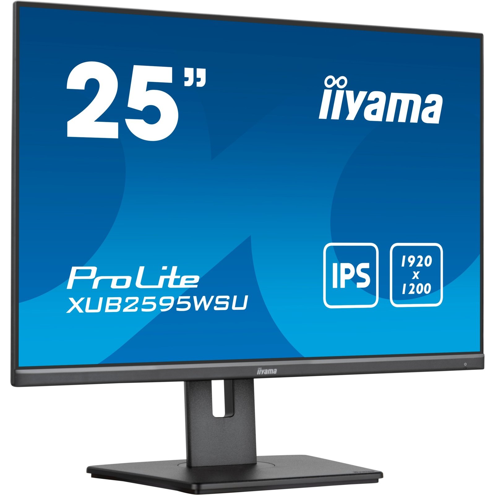 iiyama XUB2595WSU-B5 Negro