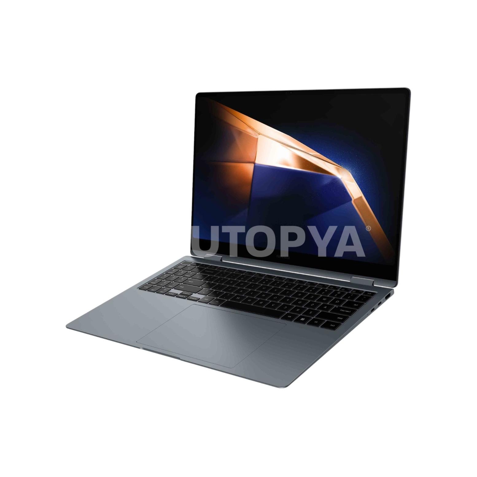 Samsung Galaxy Book4 Ultra 16″ – Core Ultra 7 – Ssd 1 TB – Ram 32 GB – Rtx 4050 – Gris – Azerty (grado C) — foto 2
